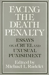 bokomslag Facing the Death Penalty