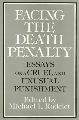 bokomslag Facing the Death Penalty