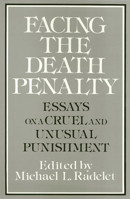Facing the Death Penalty
