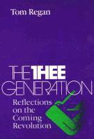 bokomslag Thee Generation