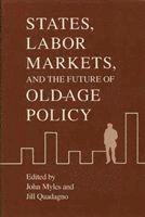 bokomslag States And Labor Markets