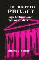 bokomslag The Right To Privacy