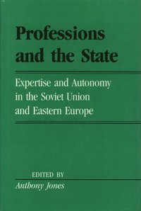 bokomslag Professions and the State