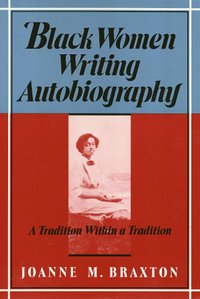 bokomslag Black Women Writing Autobiography