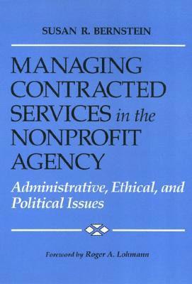 Managing Contracted Services in the Nonprofit Agency 1