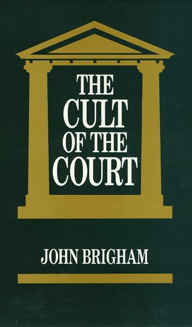 John Brigham - Cult of the Court, Häftad