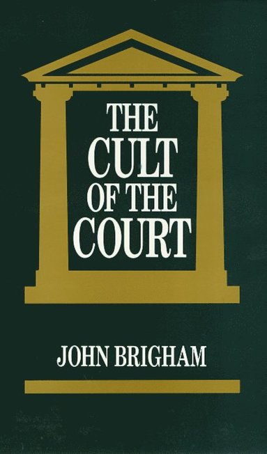 bokomslag Cult of the Court