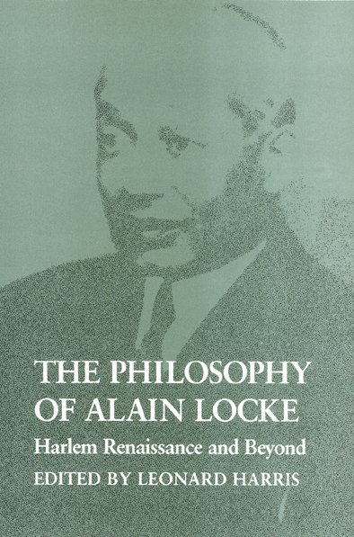 Leonard Harris - Philosophy of Alain Locke, Häftad