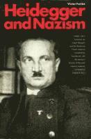 bokomslag Heidegger And Nazism