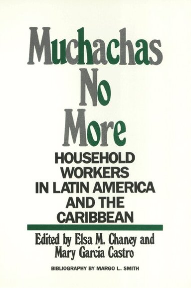 Elsa Chaney - Muchachas No More, Häftad
