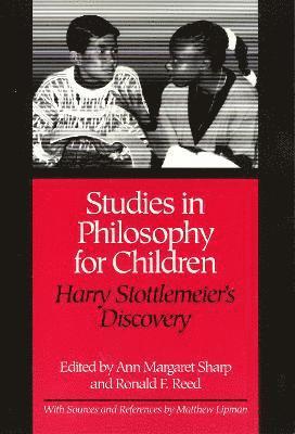 Studies in Philosophy for Children 1