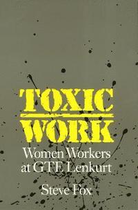 bokomslag Toxic Work