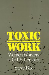 bokomslag Toxic Work