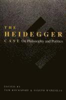 bokomslag The Heidegger Case