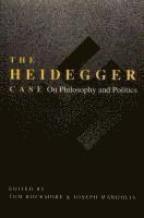 bokomslag Heidegger Case
