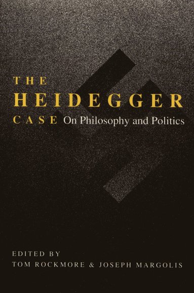 bokomslag Heidegger Case