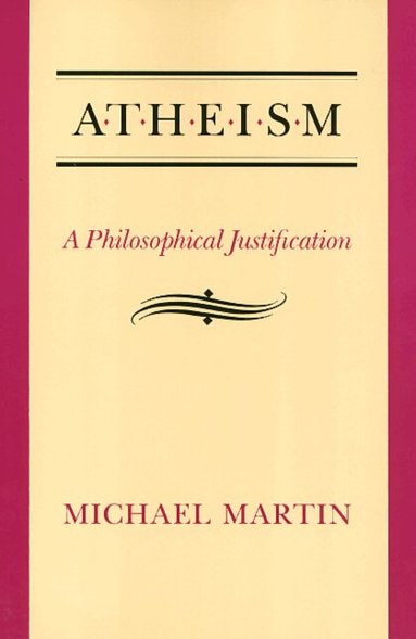 Michael Martin - Atheism, Häftad
