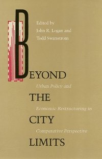 bokomslag Beyond the City Limits