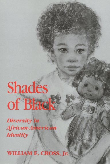 William Cross - Shades of Black, Häftad
