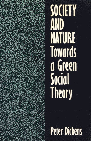 Society and Nature
