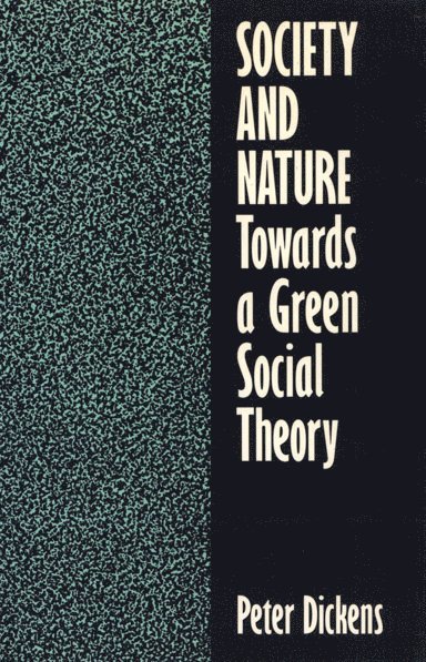 Society and Nature 1