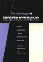 J Jenson - Challenge Of Restructuring, Inbunden