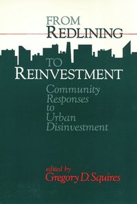 bokomslag Redlining to Reinvestment