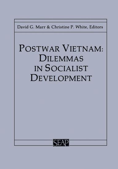 bokomslag Postwar Vietnam