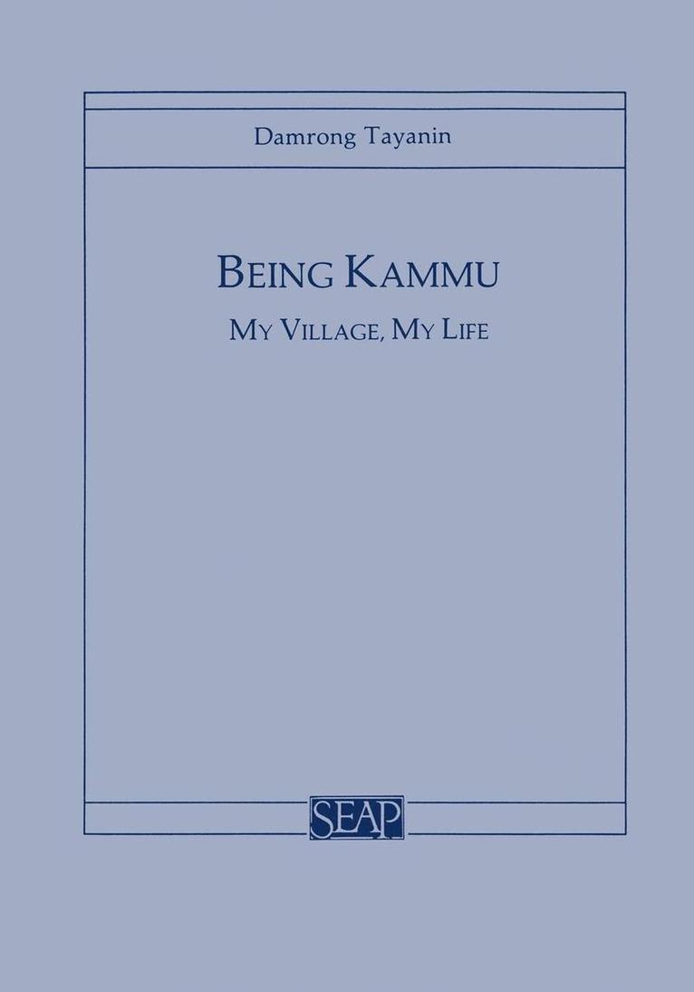 Being Kammu