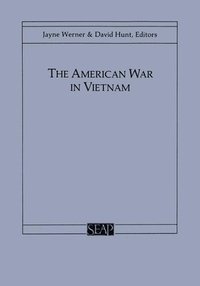 bokomslag The American War in Vietnam