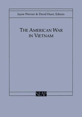 bokomslag The American War in Vietnam