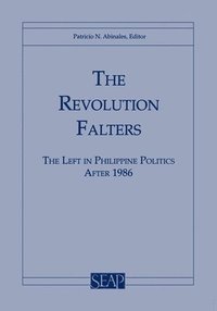 bokomslag The Revolution Falters