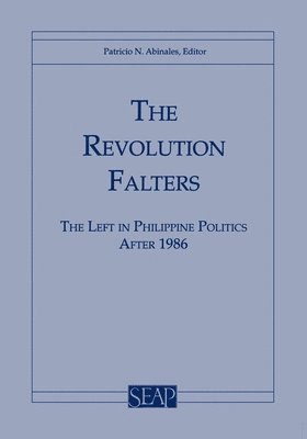 bokomslag The Revolution Falters