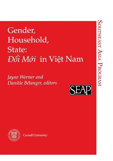Jayne Werner, Danièle Bélanger - Gender, Household, State, Häftad