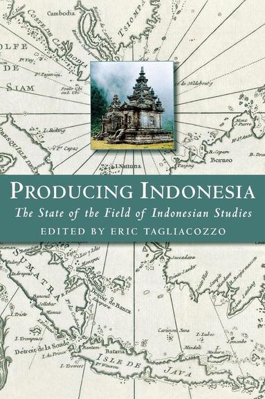 Eric Tagliacozzo - Producing Indonesia, Häftad