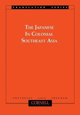 The Japanese in Colonial Southeast Asia 1