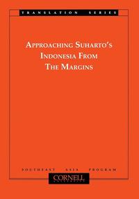 bokomslag Approaching Suharto's Indonesia from the Margins