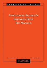 bokomslag Approaching Suharto's Indonesia from the Margins