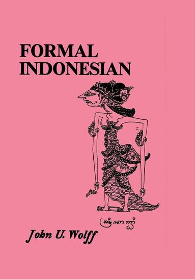 John U. Wolff - Formal Indonesian, Häftad