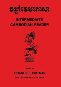 bokomslag Intermediate Cambodian Reader