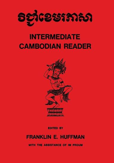 bokomslag Intermediate Cambodian Reader