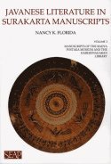 Nancy K. Florida - Javanese Literature in Surakarta Manuscripts, Häftad