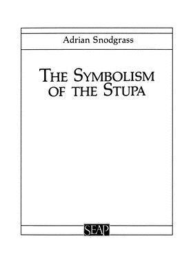 bokomslag Symbolism of the Stupa