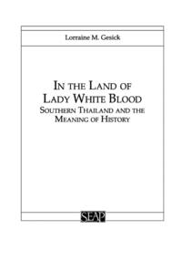 bokomslag In the Land of Lady White Blood