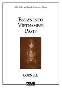bokomslag Essays Into Vietnamese Pasts