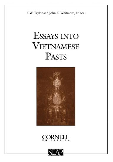 K. W. Taylor, John K. Whitmore - Essays Into Vietnamese Pasts, Häftad