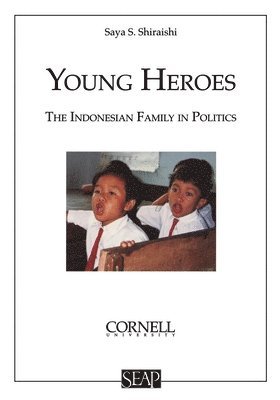 bokomslag Young Heroes