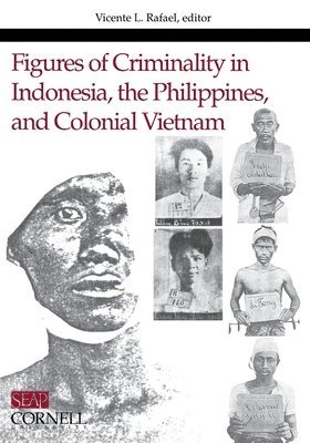 bokomslag Figures of Criminality in Indonesia, the Philippines, and Colonial Vietnam