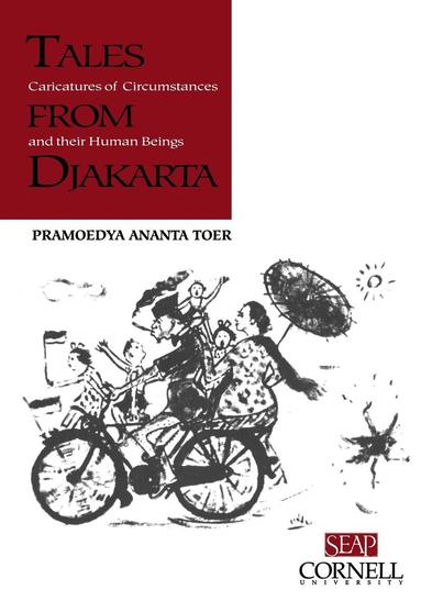 Pramoedya Ananta Toer - Tales from Djakarta, Häftad