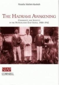 bokomslag The Hadrami Awakening